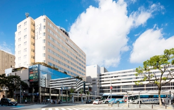 HAKATA LABの外観写真