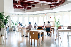 The company ミーナ天神店