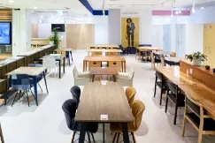 The company 福岡PARCO店の写真