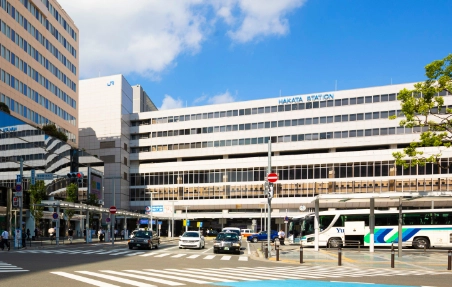 博多駅の「写真