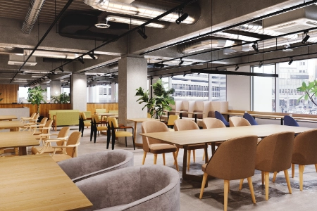 フリーデスクプラン