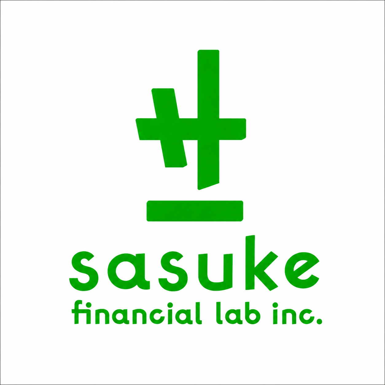 Sasuke Financial Lab株式会社